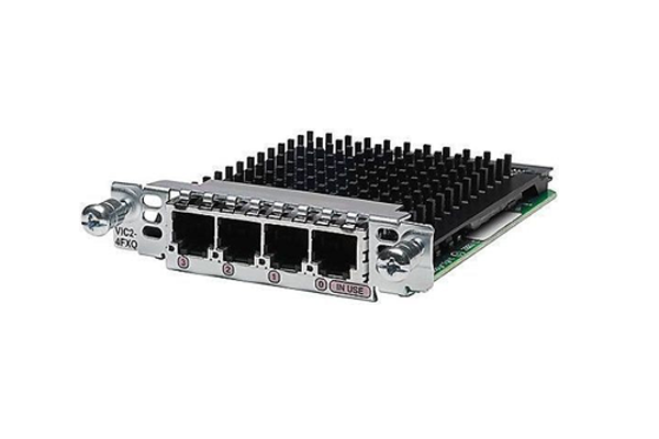 CIsco VIC2-4FXO